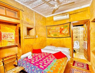 Economy Double or Twin Room
