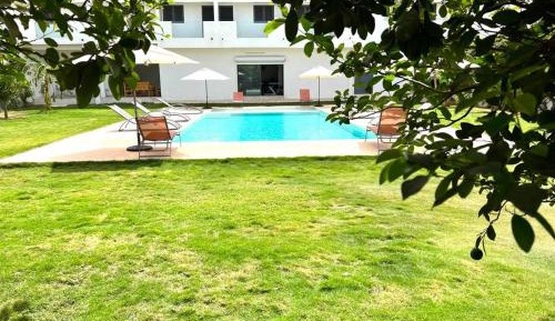 Villa with Private Pool