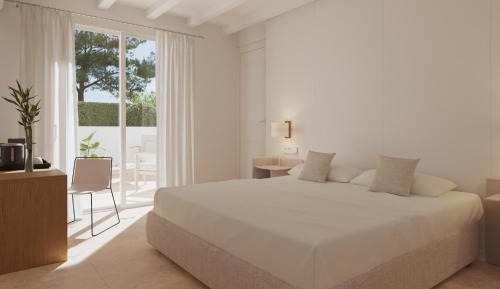 Double Room with Spa Bath