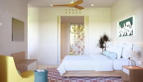 Master Suite Ocean Front