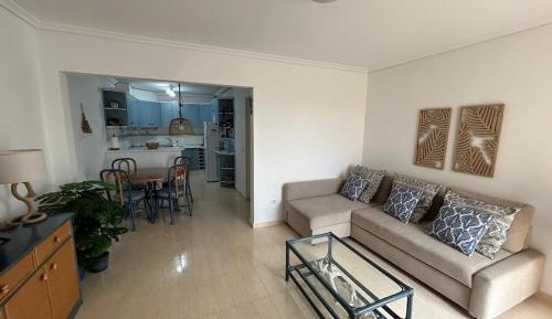 Two-Bedroom Apartment with View