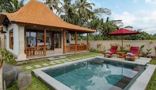 One-Bedroom Villa