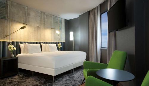 Premium Double Room