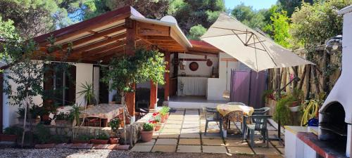 Holiday Home