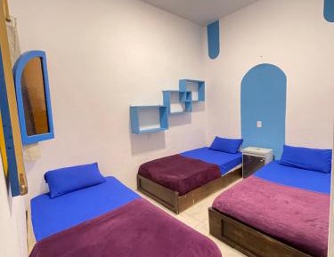 Economy Triple Room