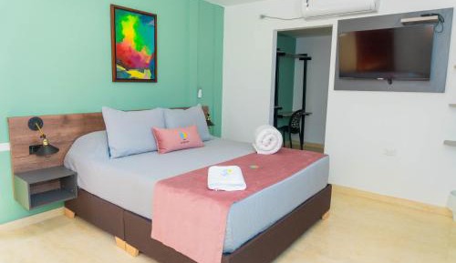 Large Double Room