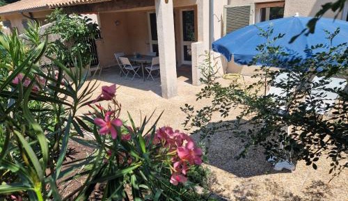 Apartment with Terrace