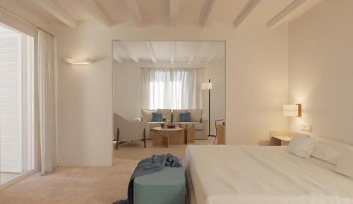 Suite with Spa Bath