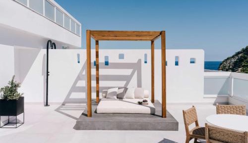 Mondrian Suite 