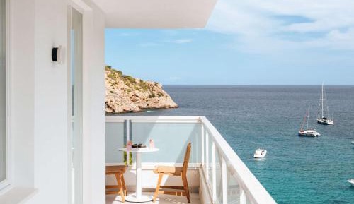 Panoramic Suite with Sea View