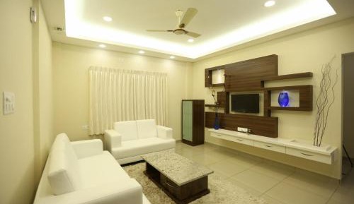 Two BHK with Kitchen