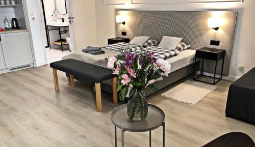 Premium Double Room With Sofa Bed