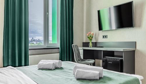 Suite with City View