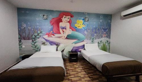 Standard Twin Room