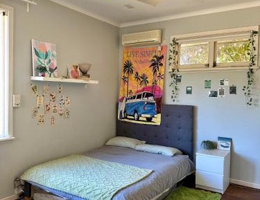 Double Room with Shared Bathroom