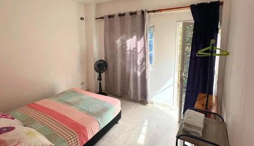 Superior Room with Terrace and Fan