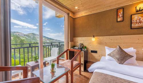 Double Room with Balcony
