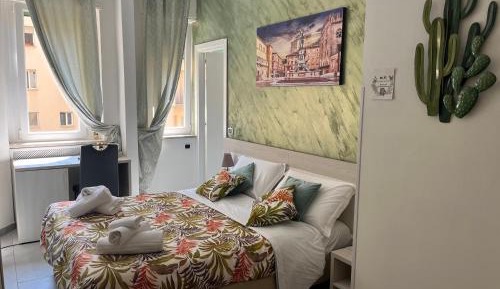 Superior Double Room with City View