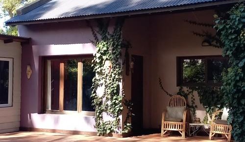 Holiday Home