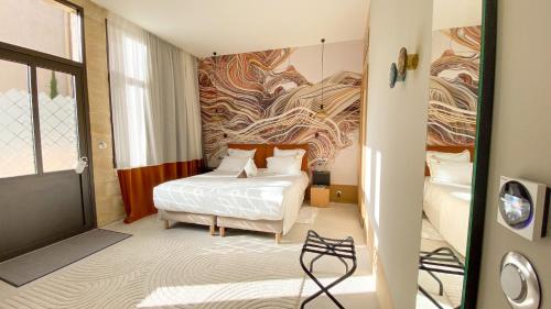 Large Double Room