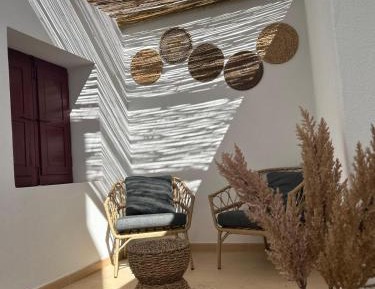 Double Room with Patio