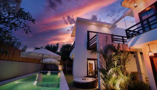 Three-Bedroom Villa
