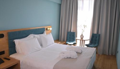 Double or Twin Room with Acropolis View