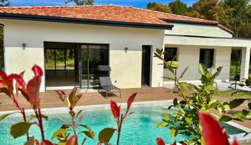 Villa with Private Pool