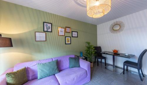 Apartment with Terrace