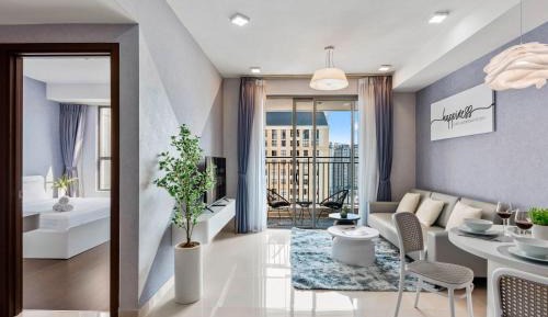 Two-Bedroom Suite