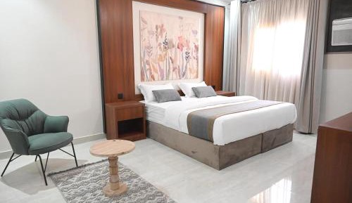 One-Bedroom Suite