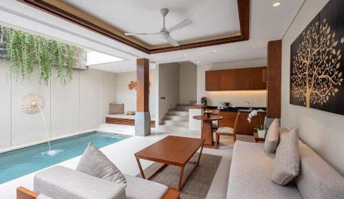 Special Offer - Honeymoon Package at One-Bedroom Pool Villa