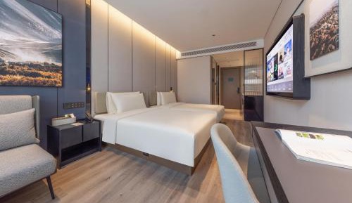 Executive Twin Room