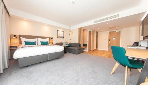 Premium King Room with Sofa Bed