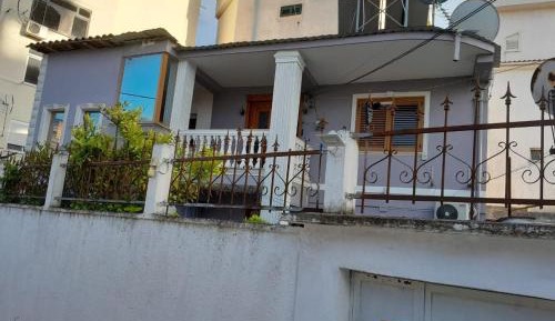 Two-Bedroom Apartment with Garden View