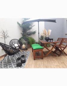 Apartment - Ground Floor