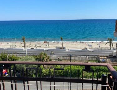 Deluxe Double or Twin Room with Sea View