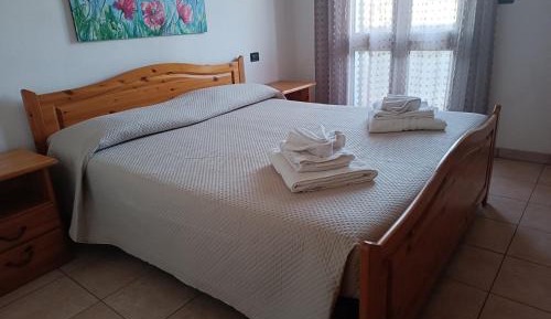 Large Double Room