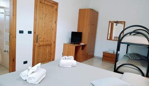 Large Double Room