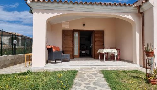 Two-Bedroom House