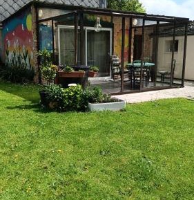 Double Room with Terrace