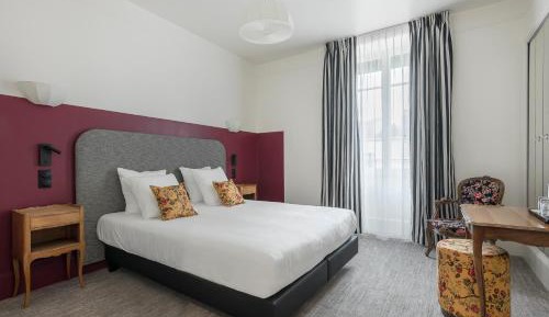 Charm Double Room