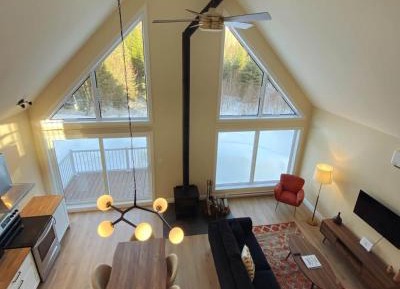 Two-Bedroom Chalet