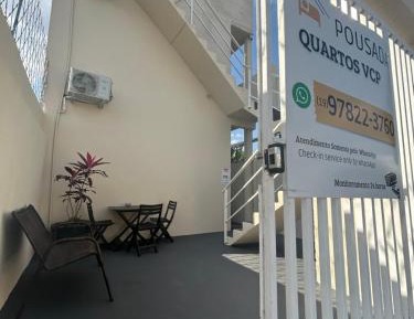 Single Room with Private Bathroom