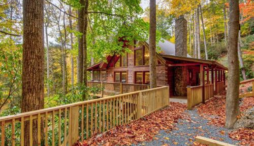 Three-Bedroom Holiday Home 