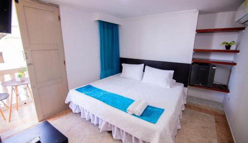 Double Room with Balcony