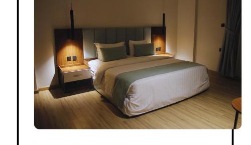 Duplex Apartment One Bedroom