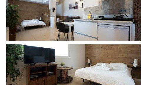 One-Bedroom Apartment
