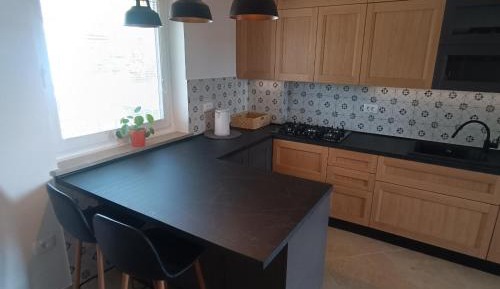 Three-Bedroom Townhouse