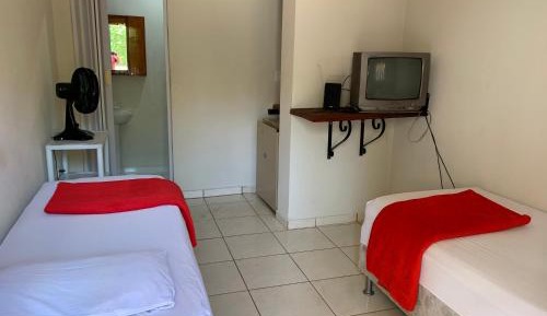 Double Room with Private Bathroom